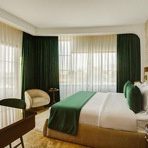 Deluxe Double Room Balcony